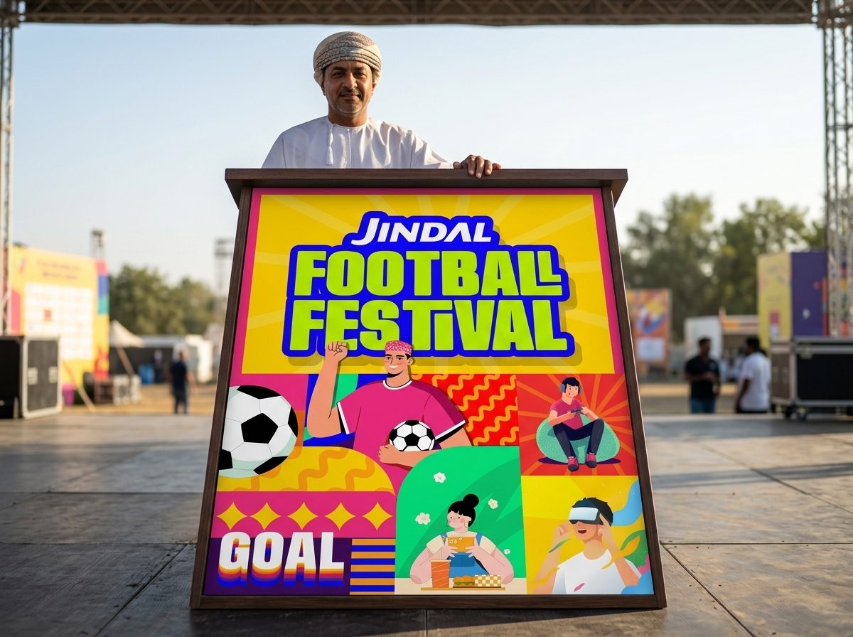 Jindal Football Festival