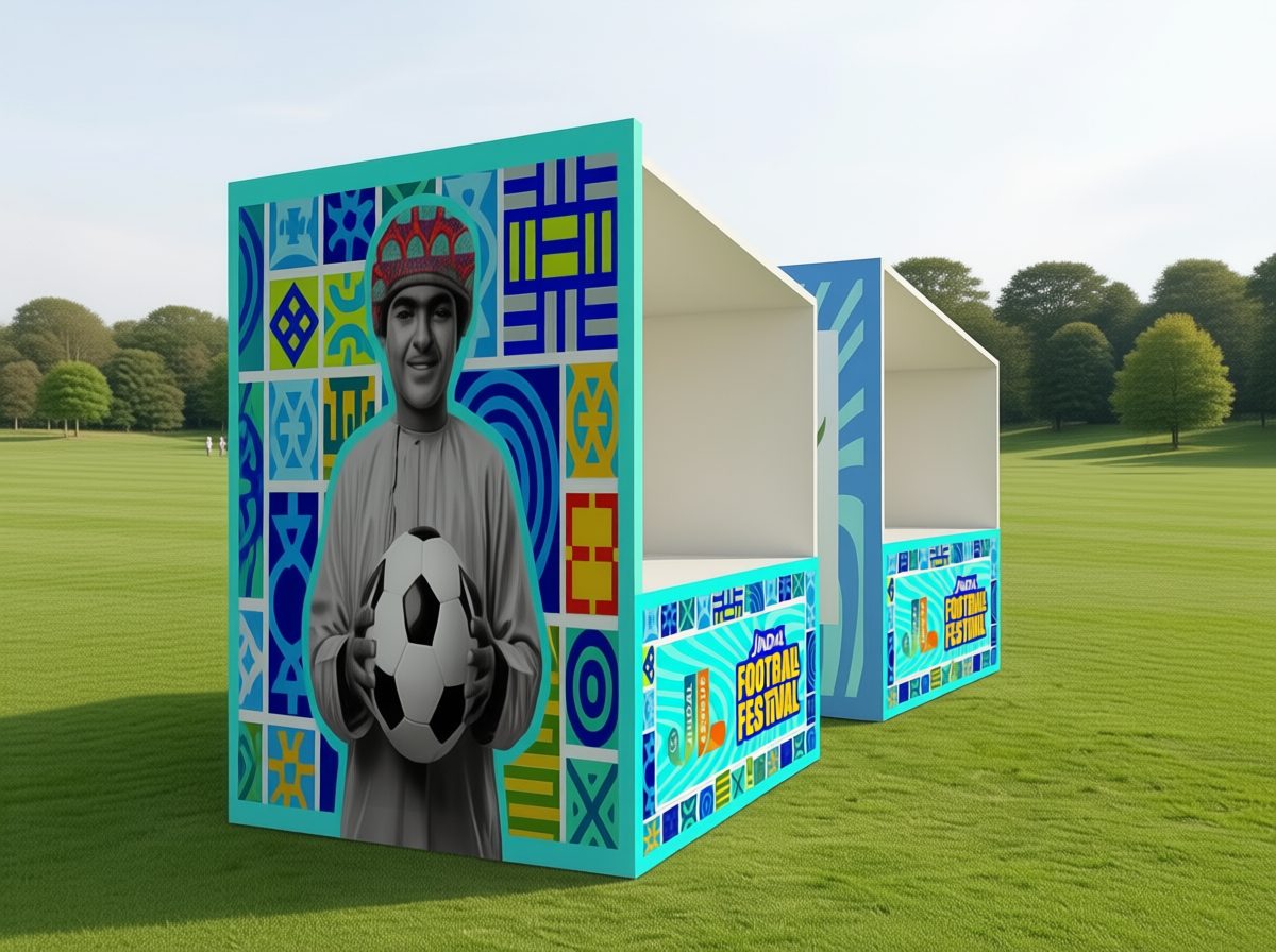 Jindal Football Festival