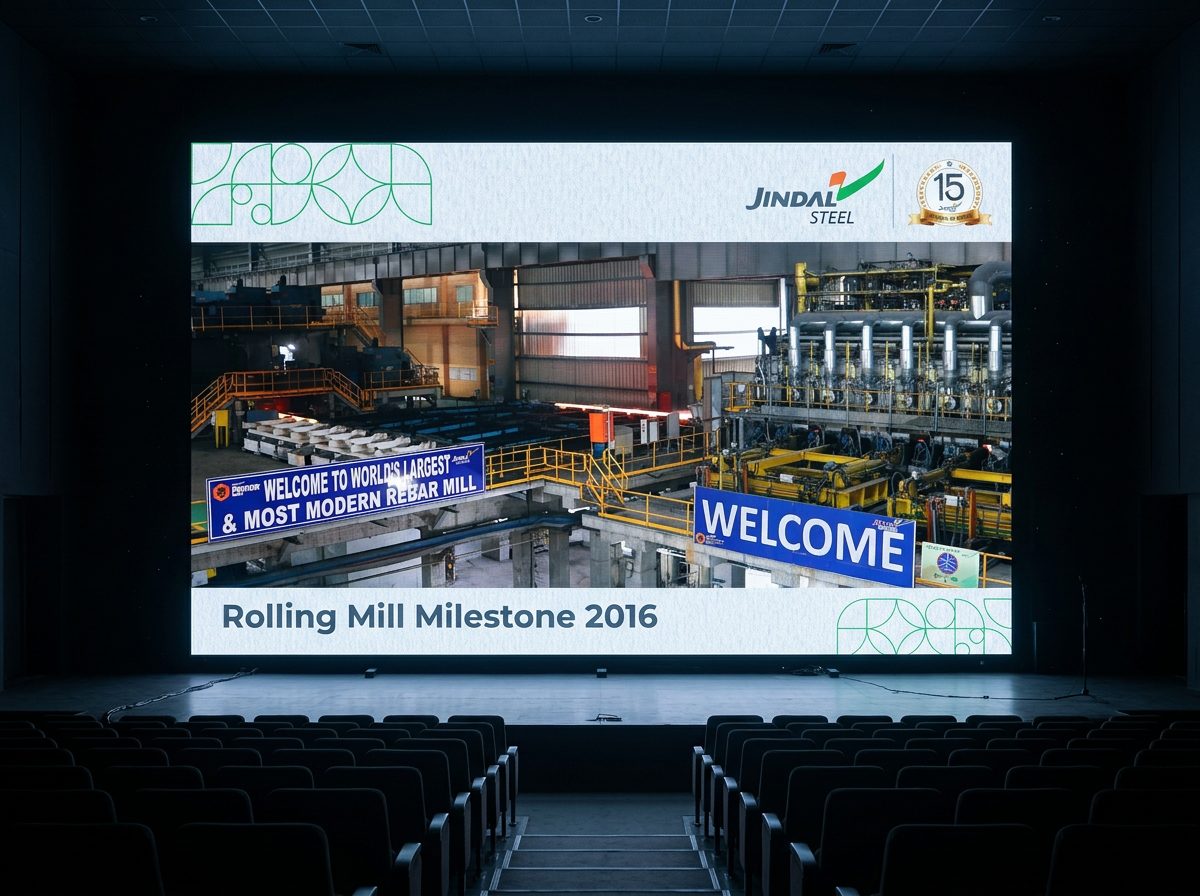 Jindal Steel Oman