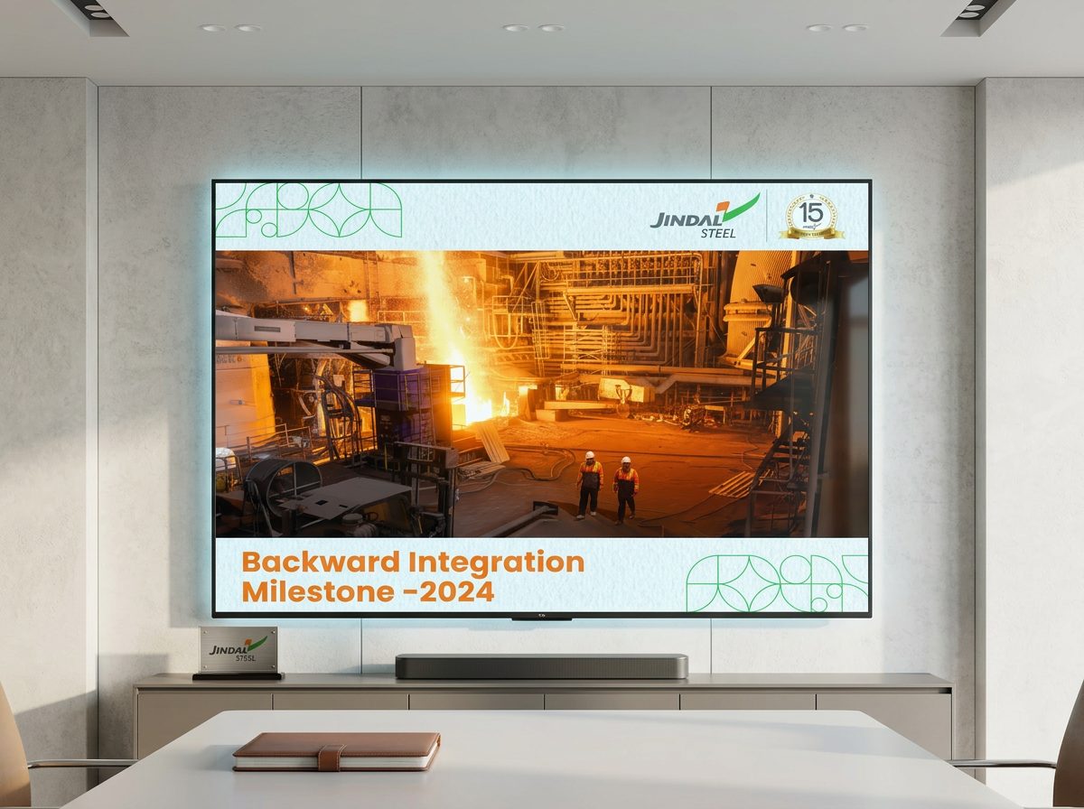 Jindal Steel Oman