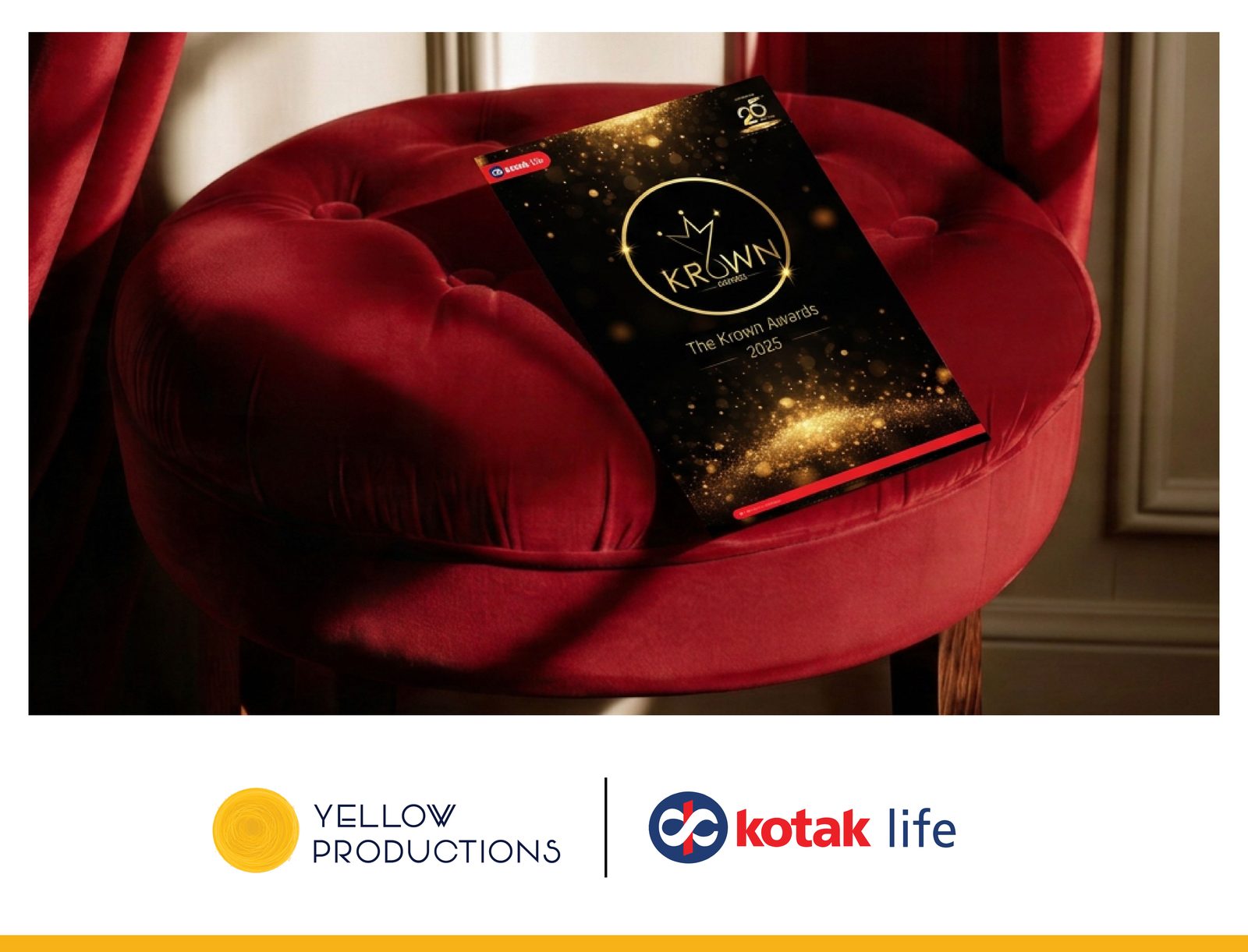 Kotak Krown Awards by Yellow Productions