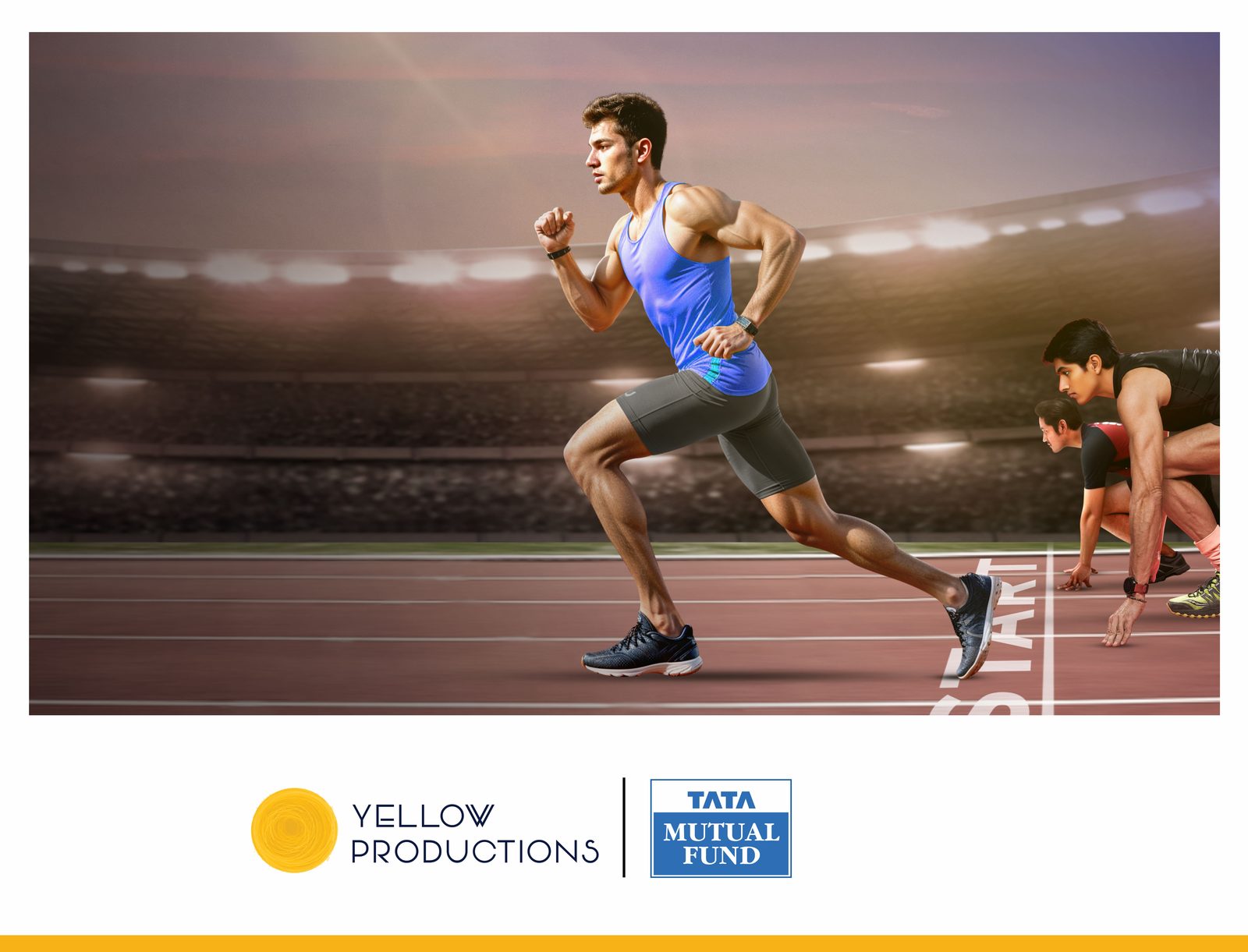 Tata Mutual Fund communication by Yellow Productions