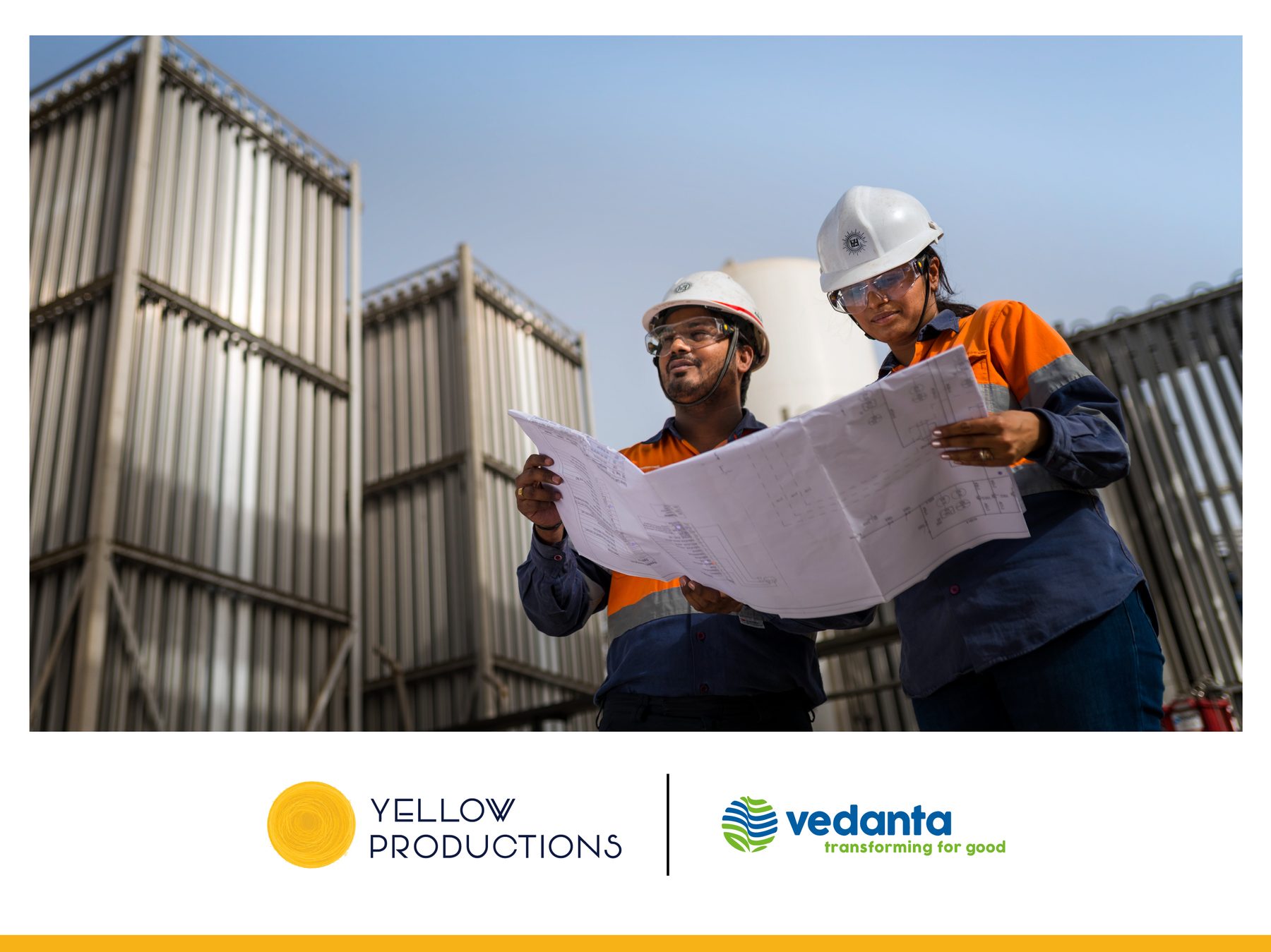 Vedanta and Hindustan Zinc communication by Yellow Productions